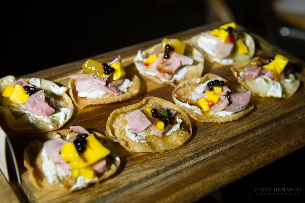 Delicious Tacos at Event