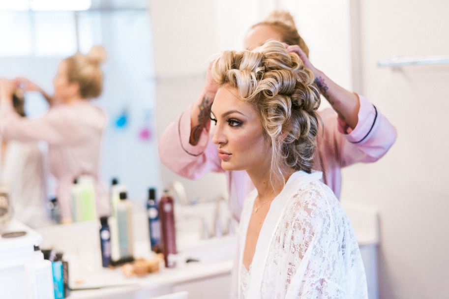 Top Summer Wedding Hairstyle Trends