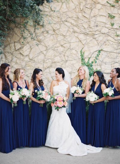 Midnight Blue Wedding Ideas 2018 Midnight Blue Dresses For Weddings Wedding Ideas